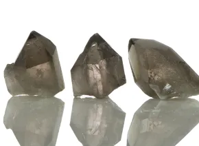 Опушен Кварц