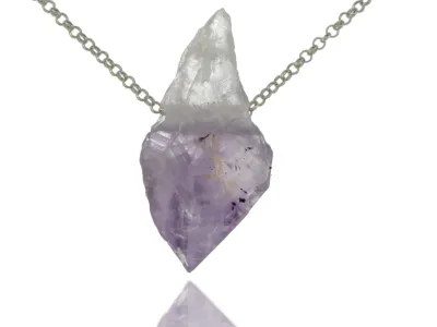 Аметист Висулка