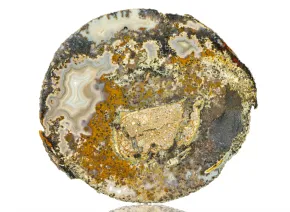 Пейзажен Ахат Плочка 26х24см.