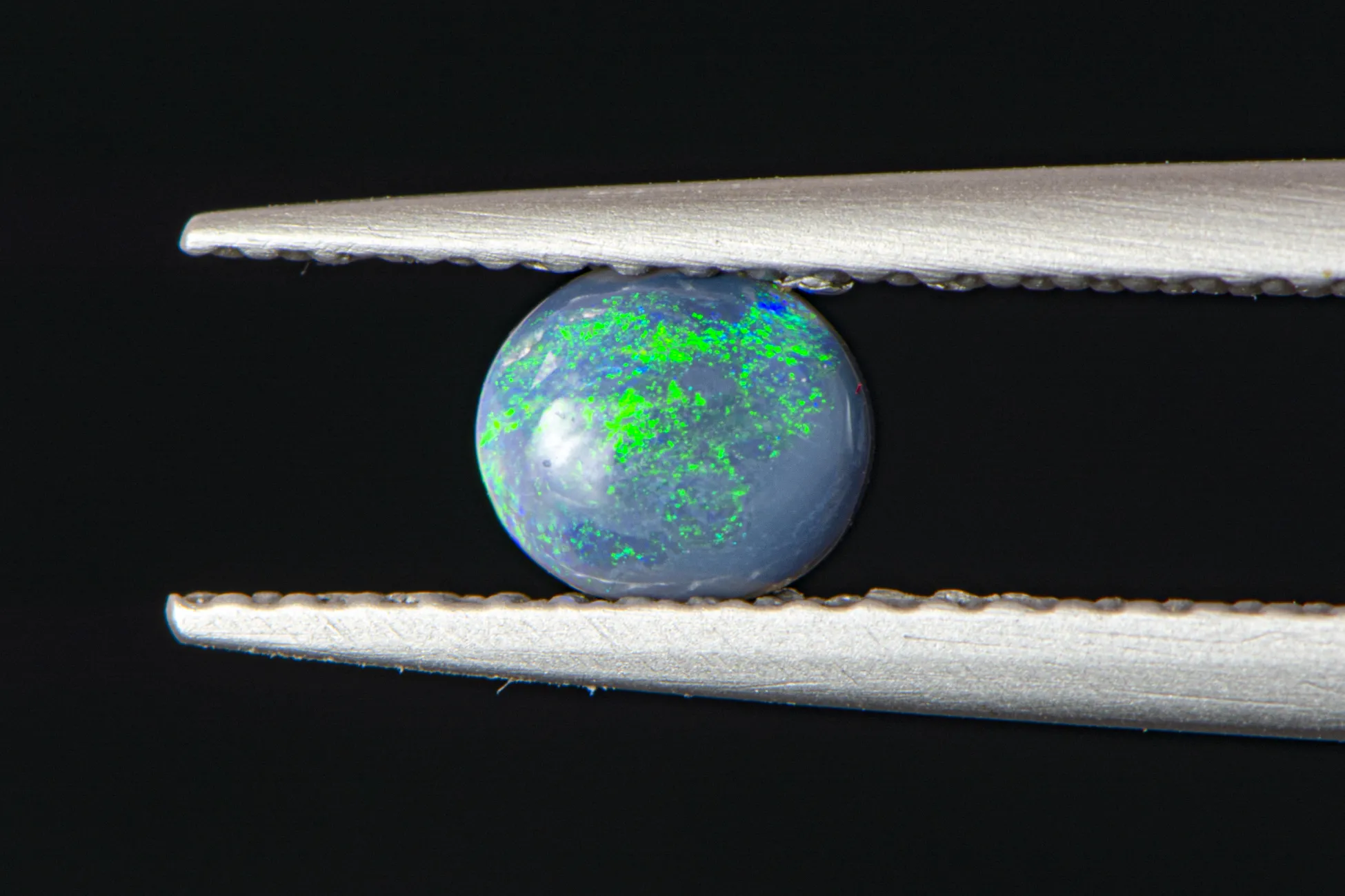 Черен Опал 0,27cts.