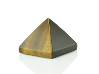 Тигрово Око Пирамида
