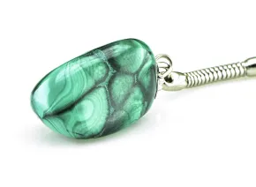 Ключодържател с Малахит